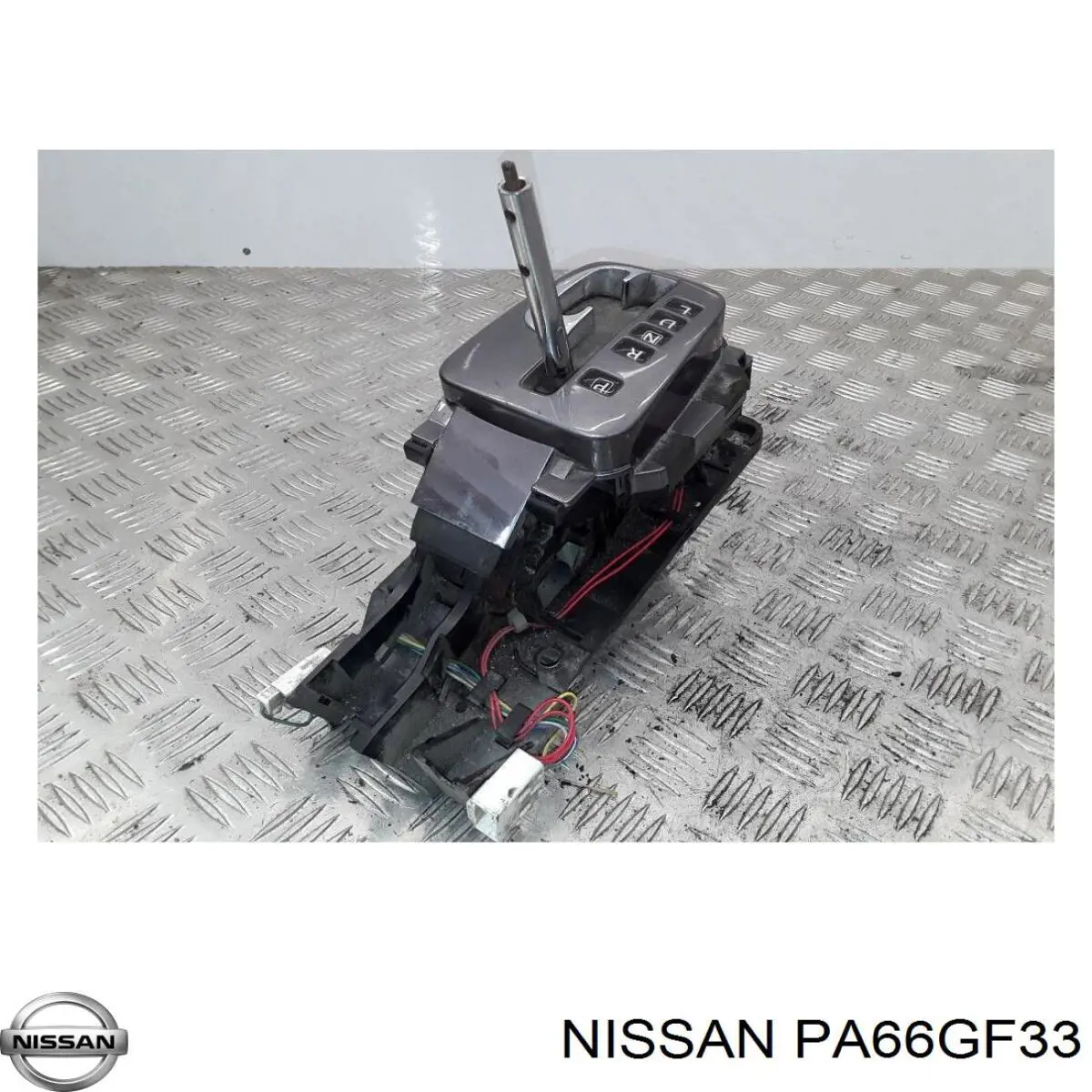 Купить PA66GF33 Ford Селектор коробки передач