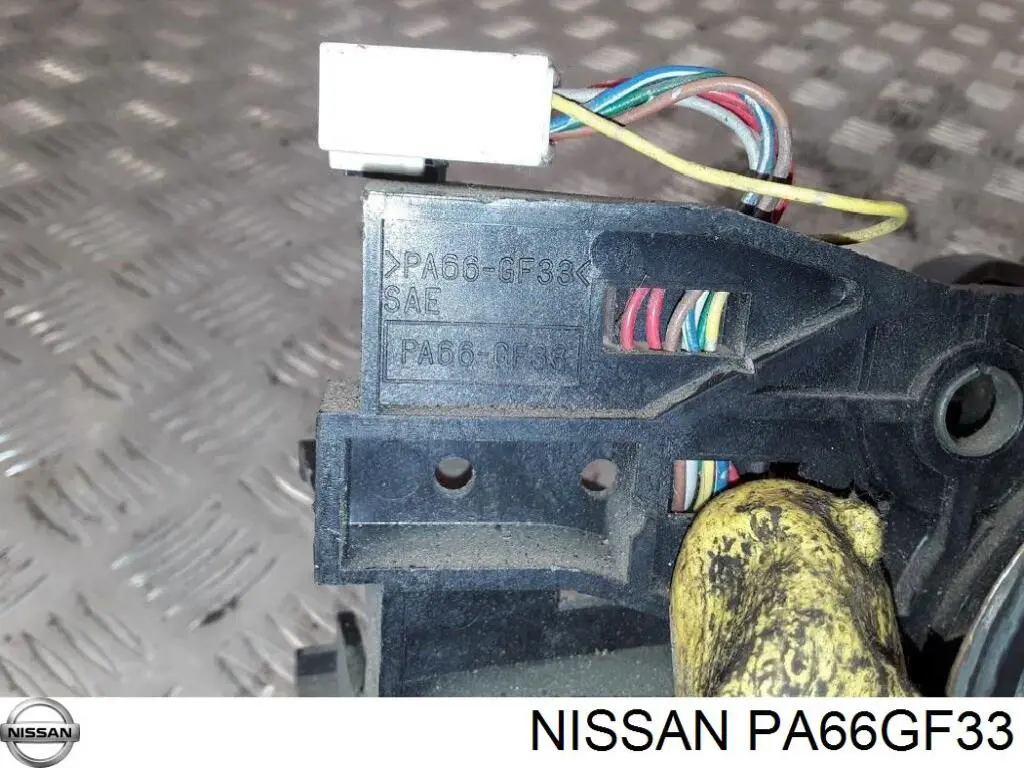 Механизм переключения передач Ford PA66GF33 цена, от 12.80 USD