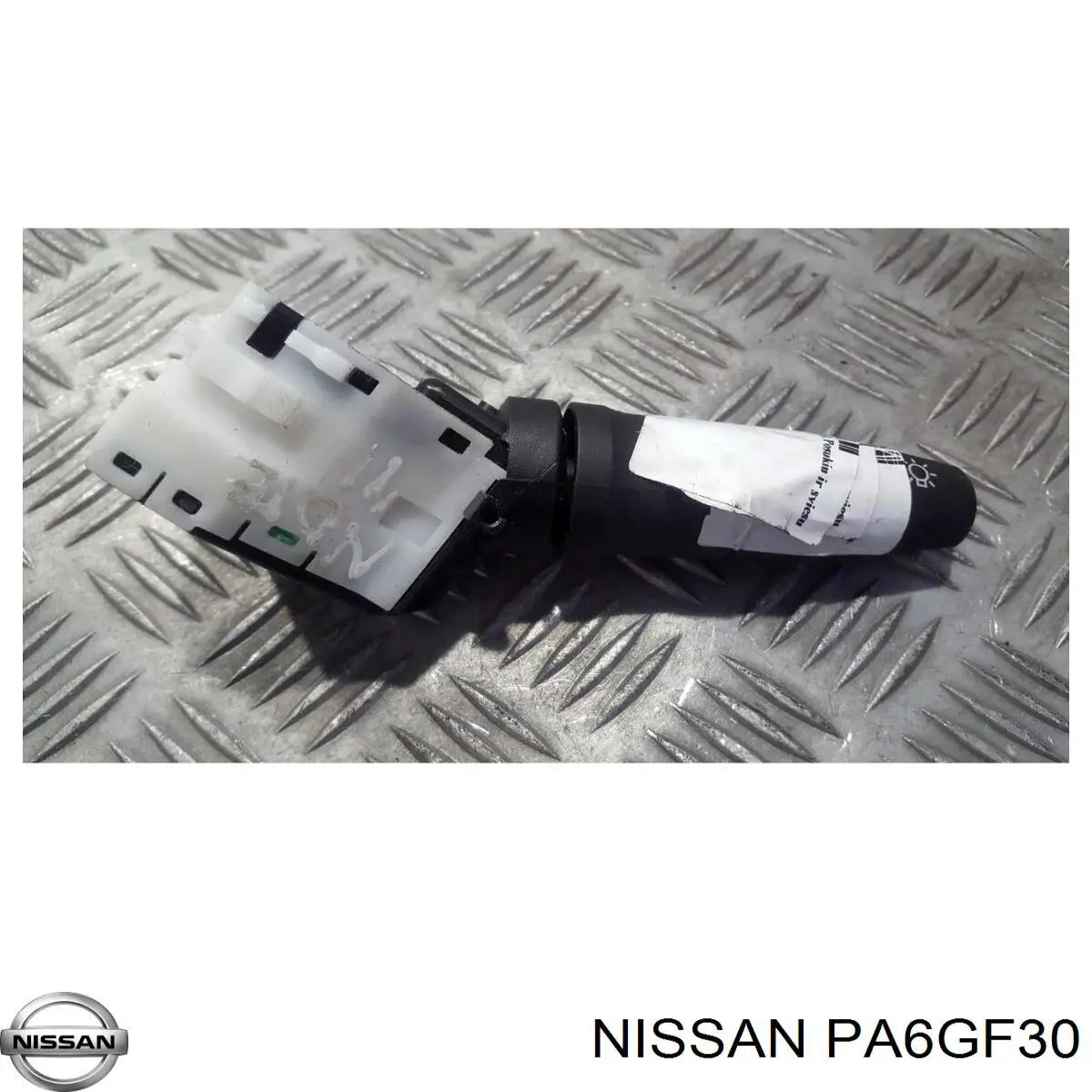 PA6GF30 Nissan 