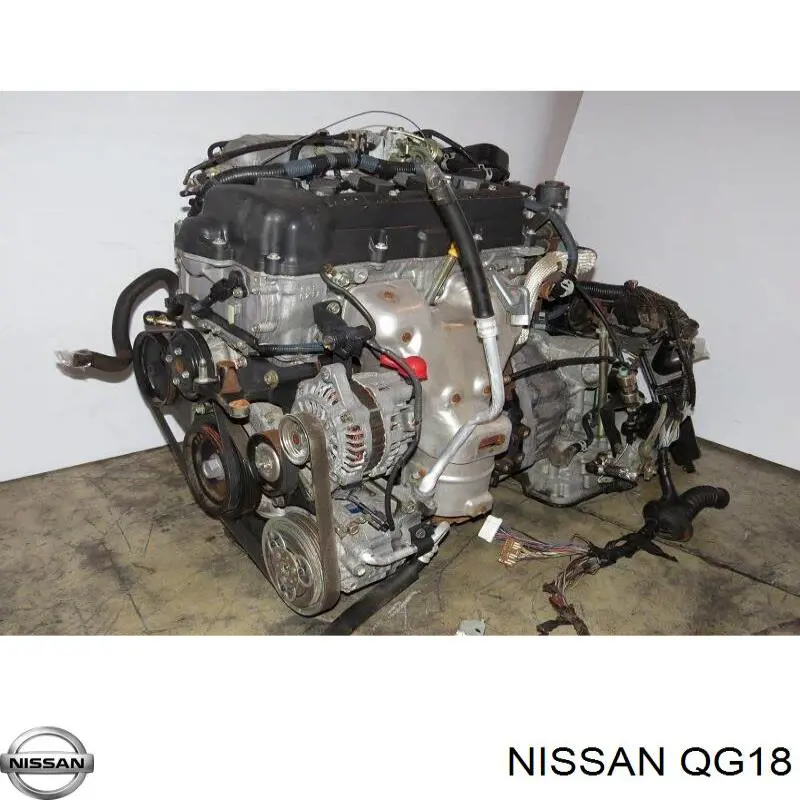 Купить QG18 Nissan/Infiniti 