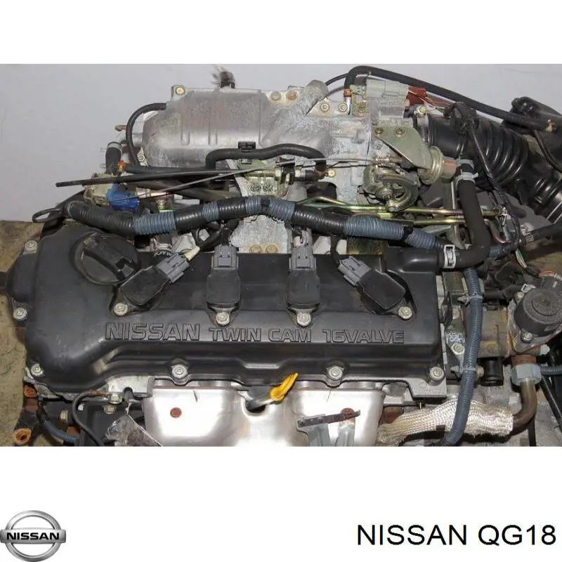 QG18 Nissan 