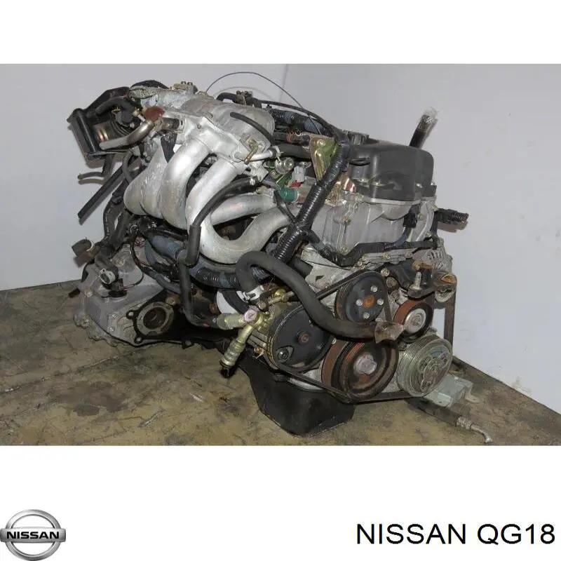  Nissan/Infiniti QG18 цена, от 509.46 USD