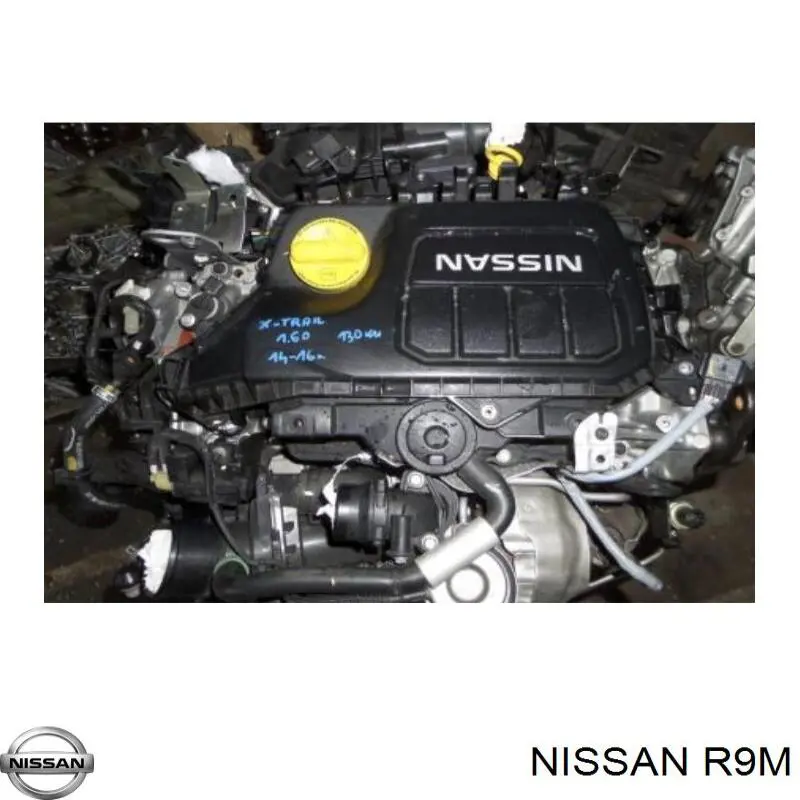 ДВС в сборе Nissan/Infiniti R9M цена, от 108.21 USD