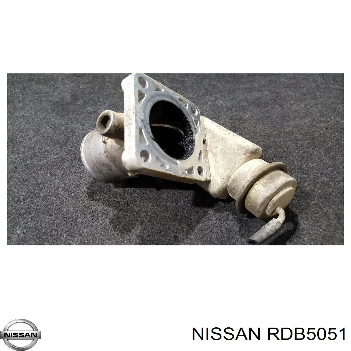 Купить RDB5051 Nissan/Infiniti Блок дроссельной заслонки