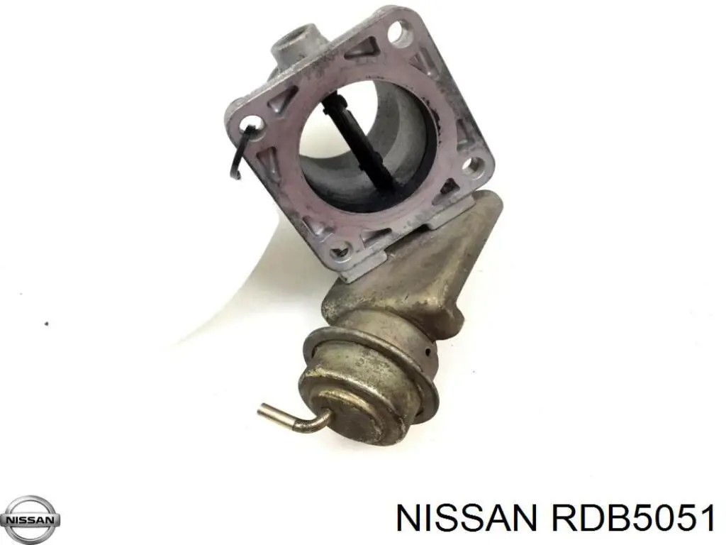 Дроссельная заслонка RDB5051 Nissan/Infiniti