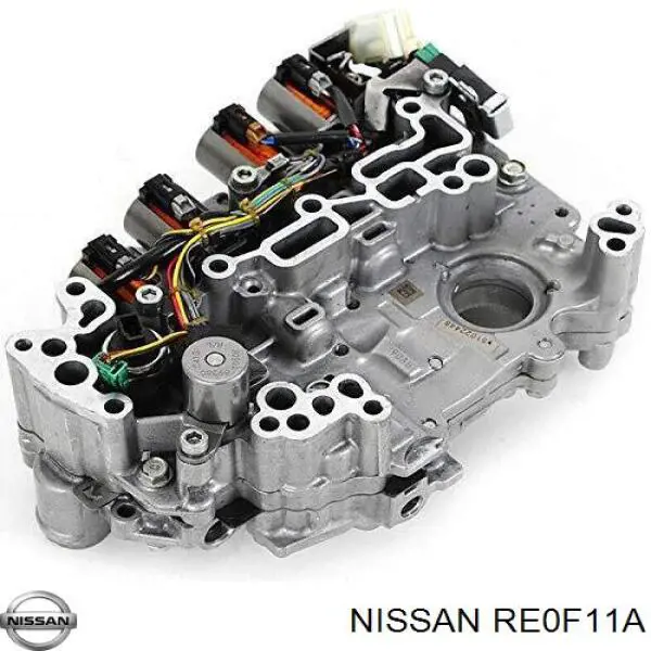  RE0F11A Nissan