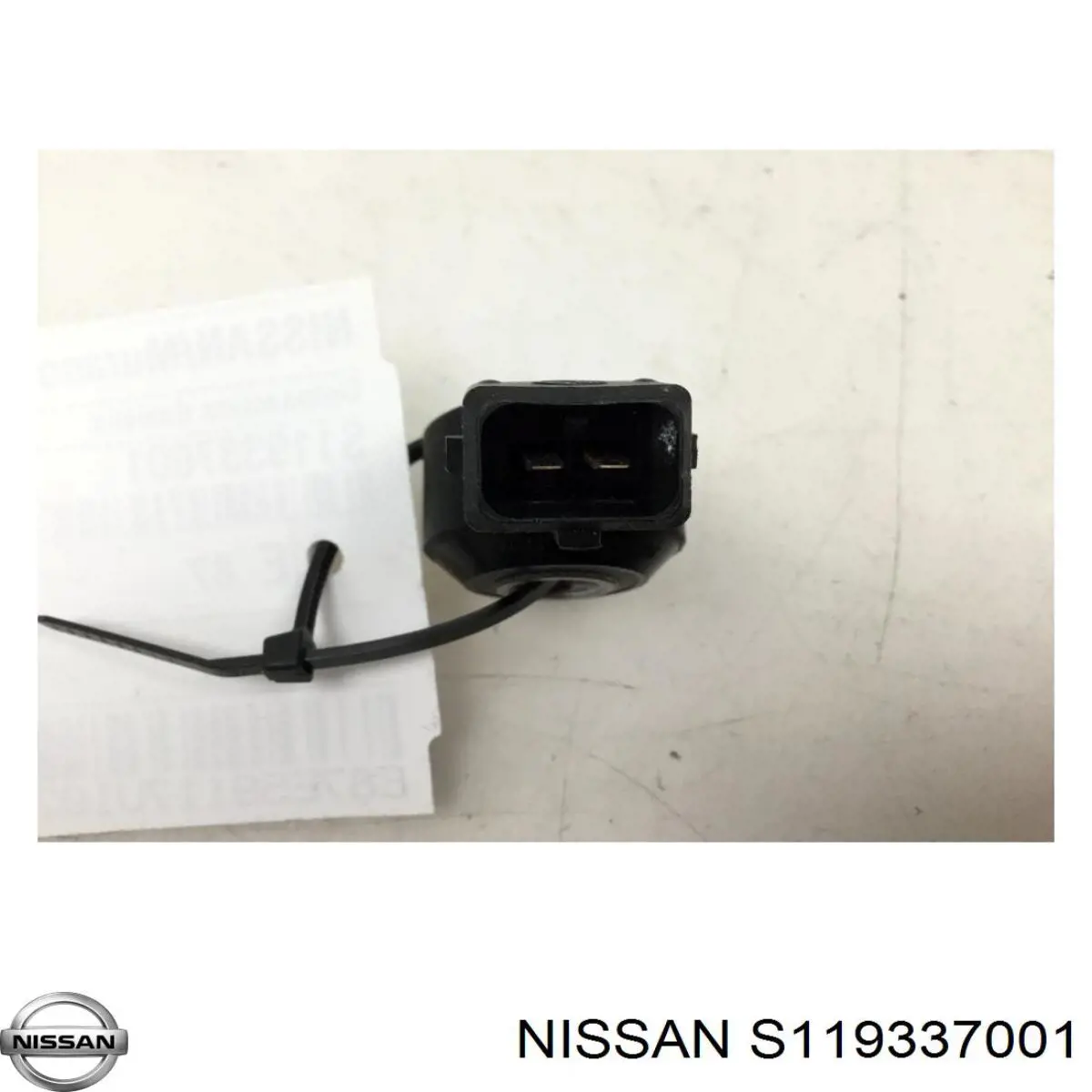 S119337001 Nissan/Infiniti 
