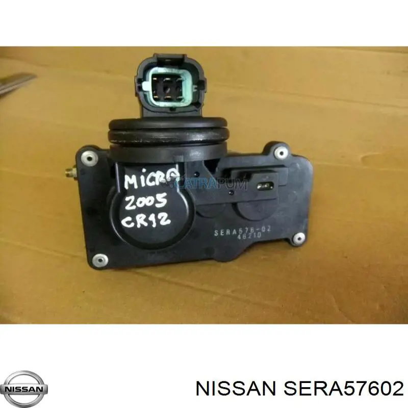  Nissan/Infiniti SERA57602 цена, от 57.45 USD