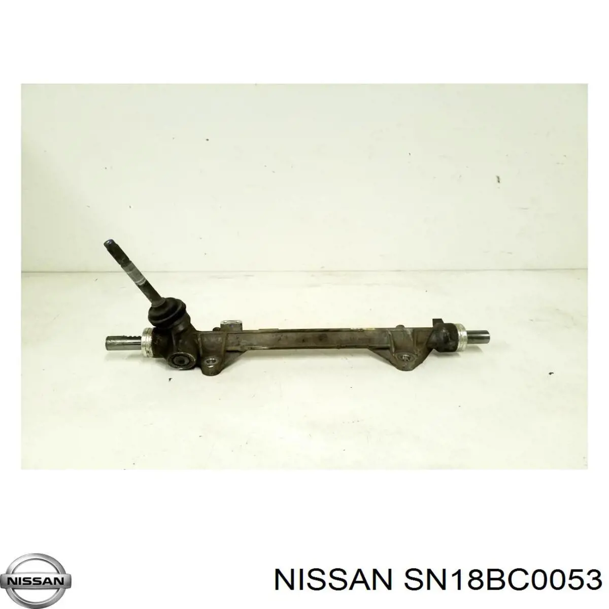 SN18BC0053 Nissan 