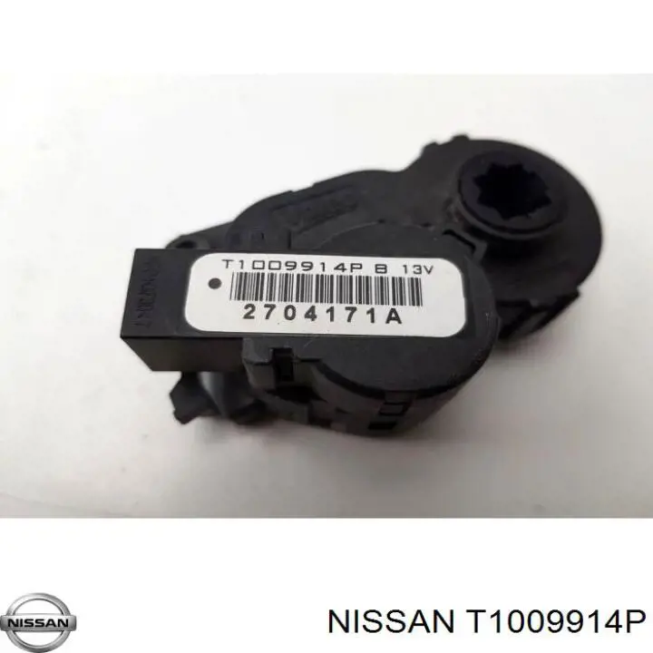 T1009914P Nissan 