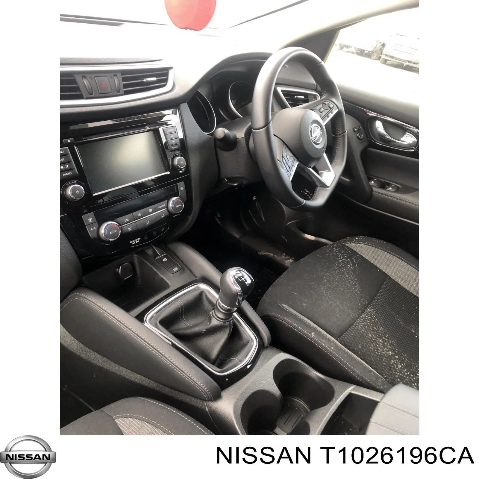  Nissan/Infiniti T1026196CA цена, от 9.89 USD