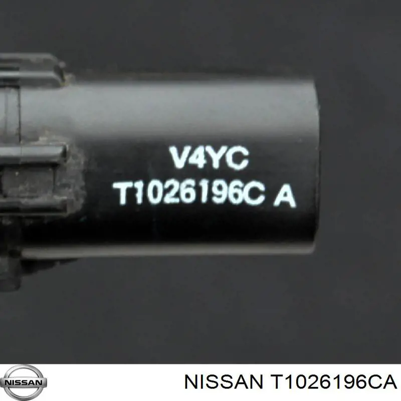  T1026196CA Nissan/Infiniti
