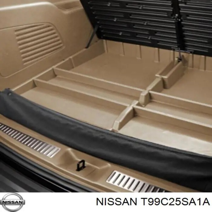 T99C25SA1A Nissan/Infiniti 