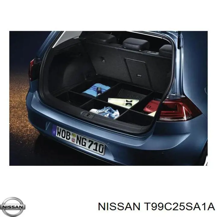 Купить T99C25SA1A Nissan/Infiniti 