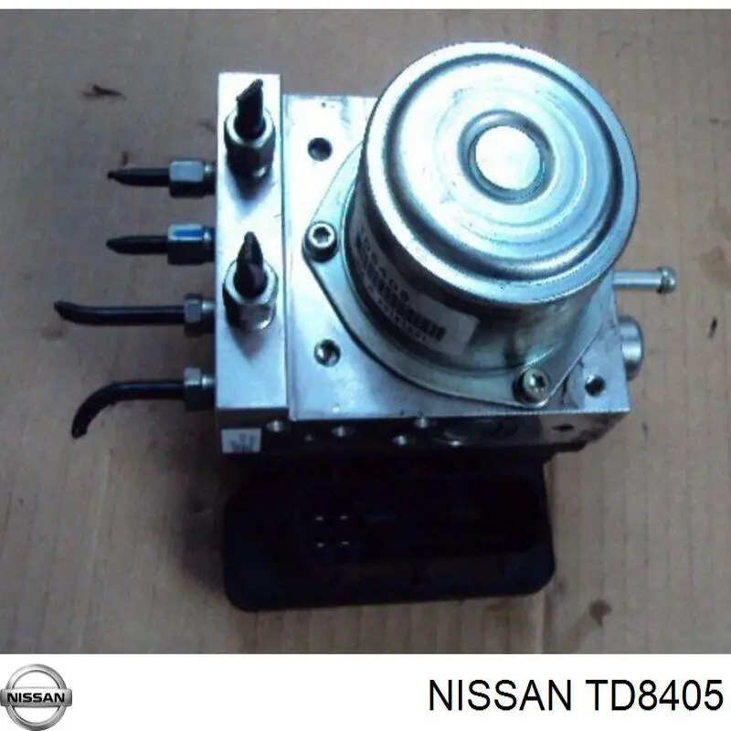  TD8405 Nissan