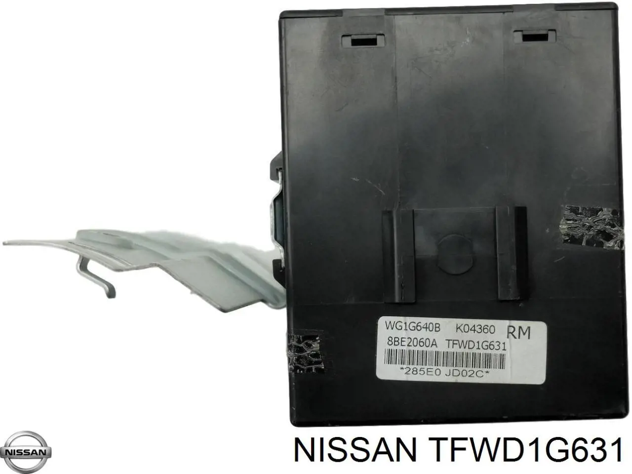  TFWD1G631 Nissan