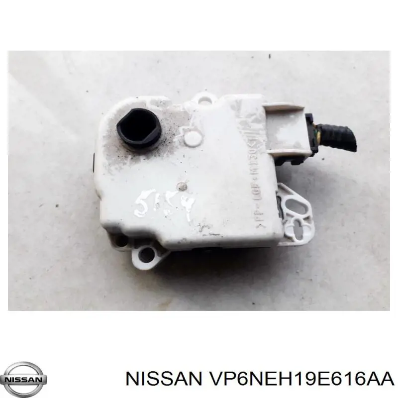 Купить VP6NEH19E616AA Nissan/Infiniti 