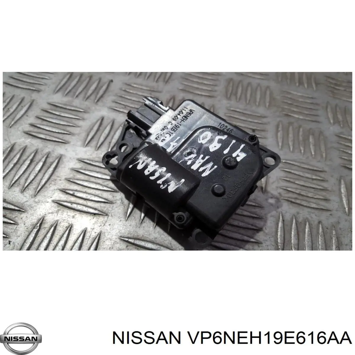  VP6NEH19E616AA Nissan/Infiniti