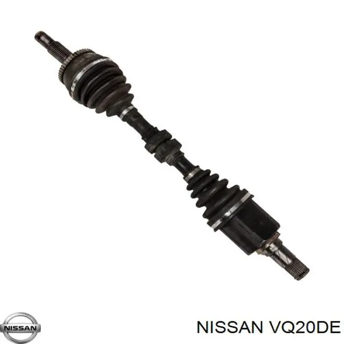 Motor montado para Nissan Maxima (A32)