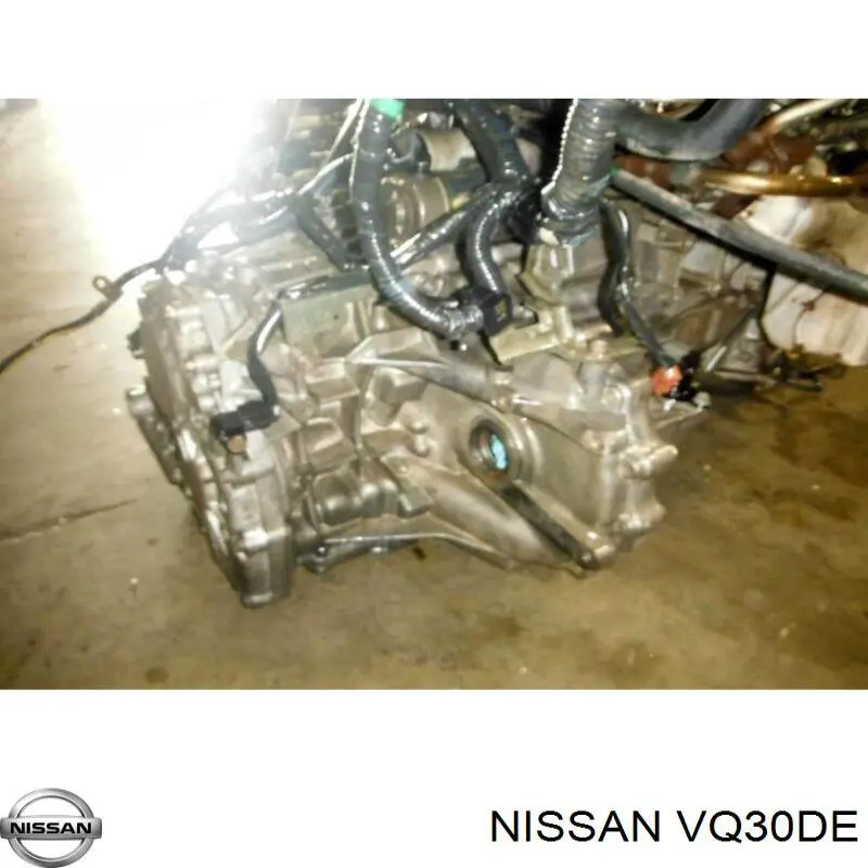 ДВС в сборе Nissan/Infiniti VQ30DE цена, от 57.81 USD