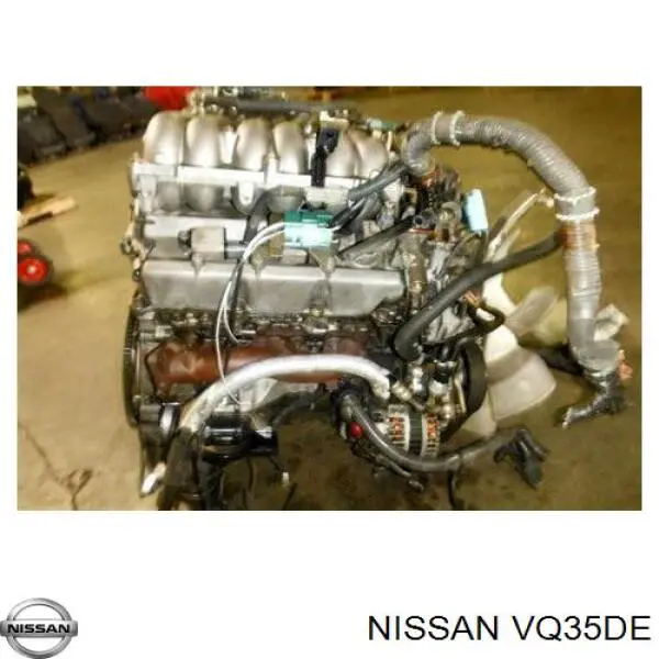 ДВС в сборе Nissan/Infiniti VQ35DE цена, от 1693.00 USD