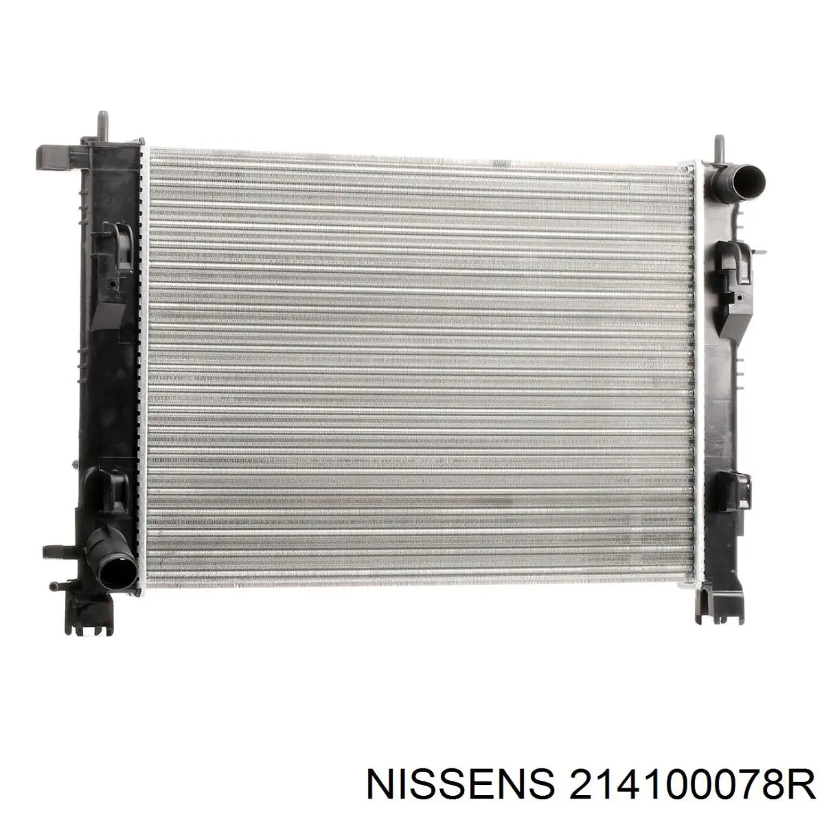 Радиатор 214100078R Nissens