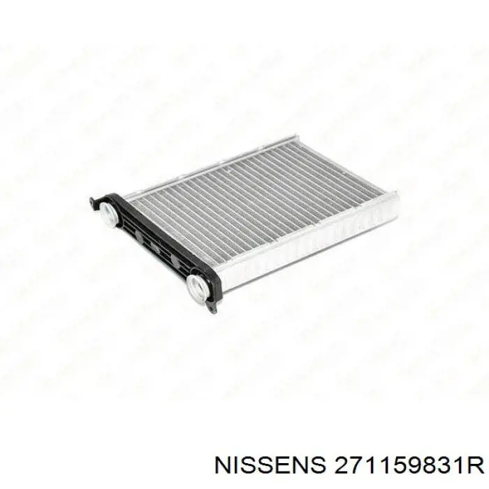 Купить 271159831R Nissens Радиатор печки