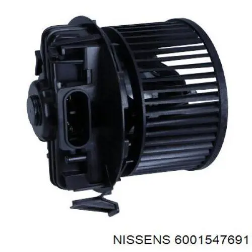 6001547691 Nissens Электромотор печки