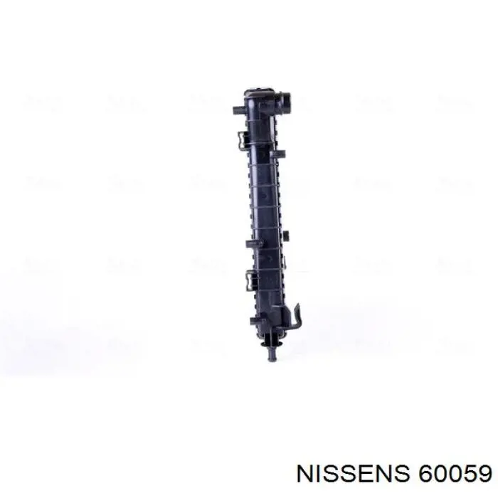 Радиатор 60059 Nissens
