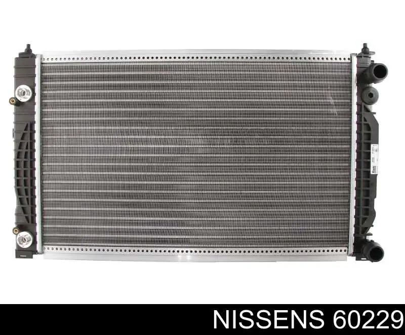 60229 Nissens радиатор
