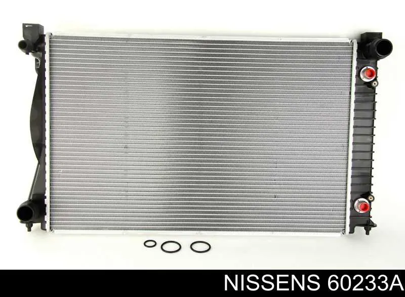 60233A Nissens радиатор