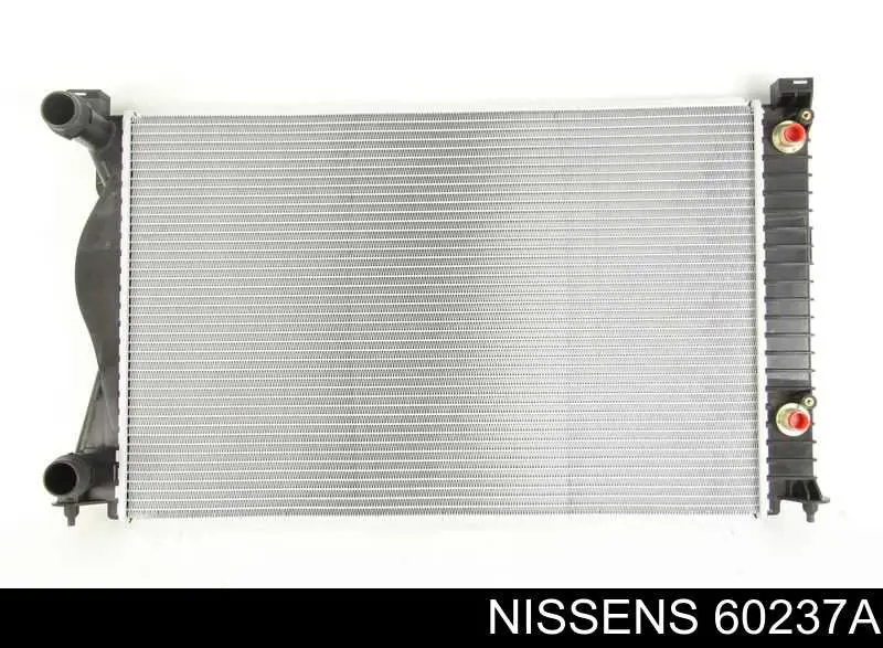 60237A Nissens радиатор