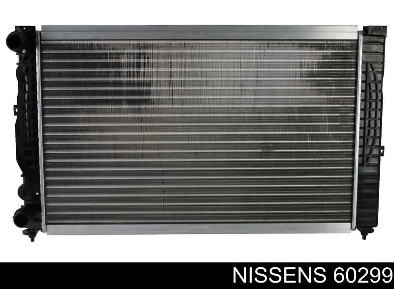 60299 Nissens радиатор
