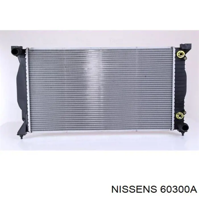 60300A Nissens радиатор