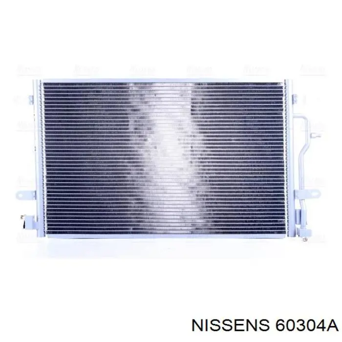 Радиатор 60304A Nissens