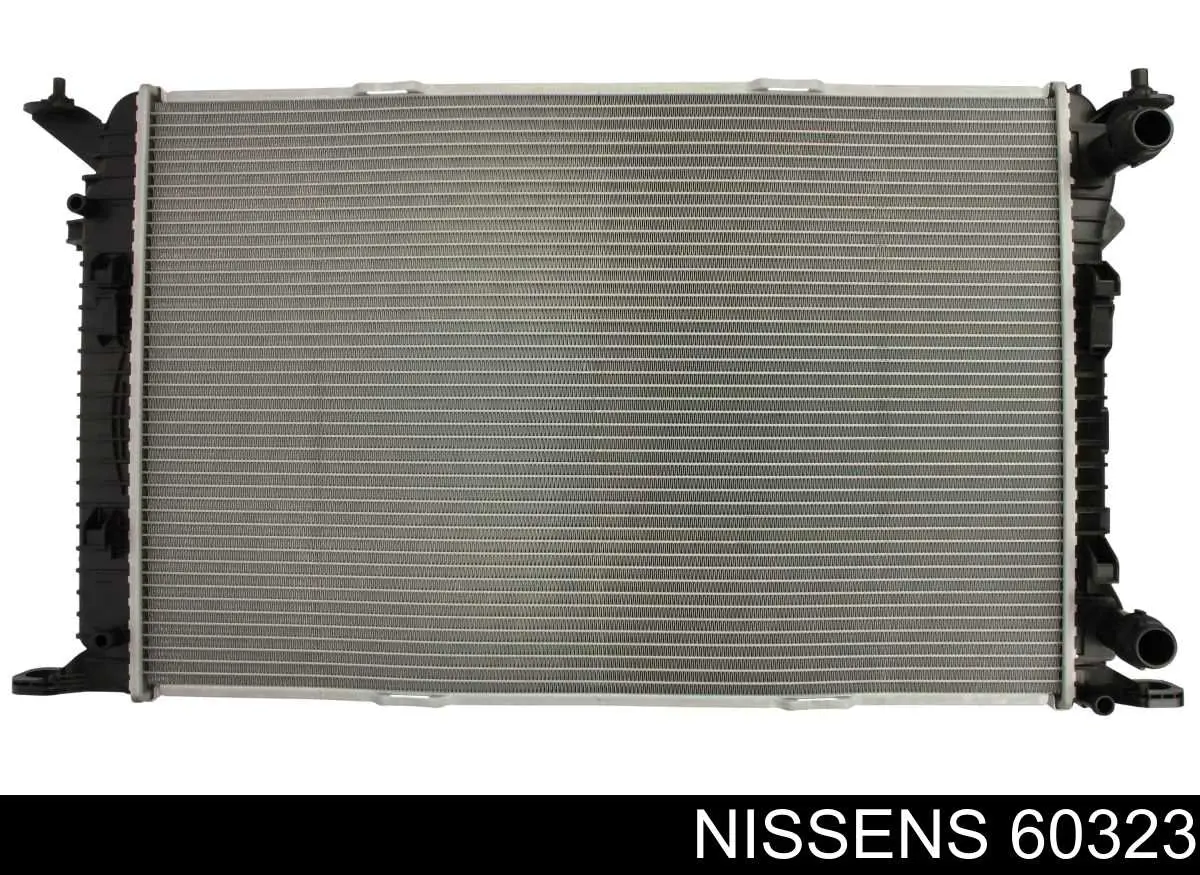 60323 Nissens радиатор