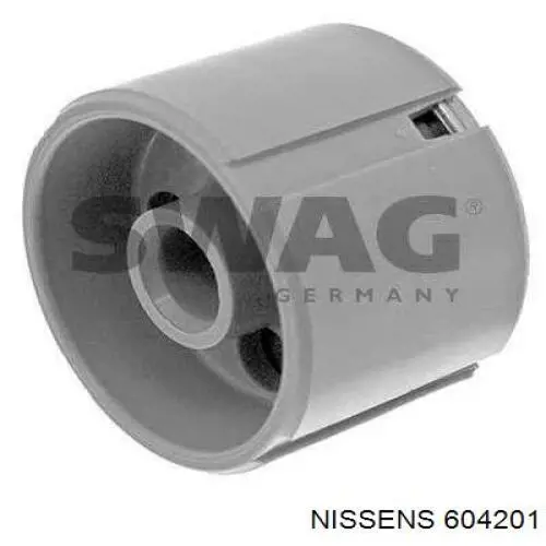 Радиатор 604201 Nissens