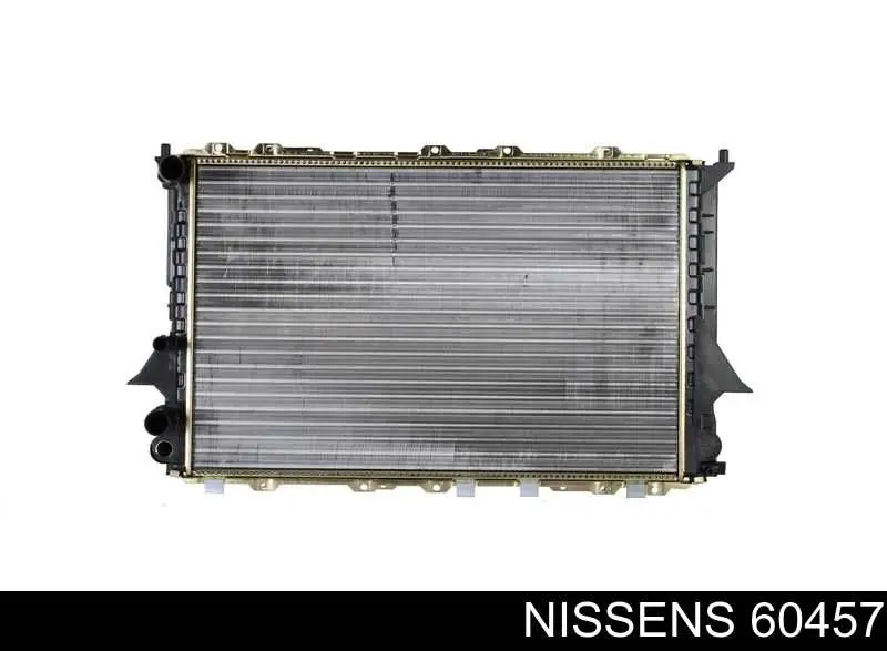 60457 Nissens радиатор