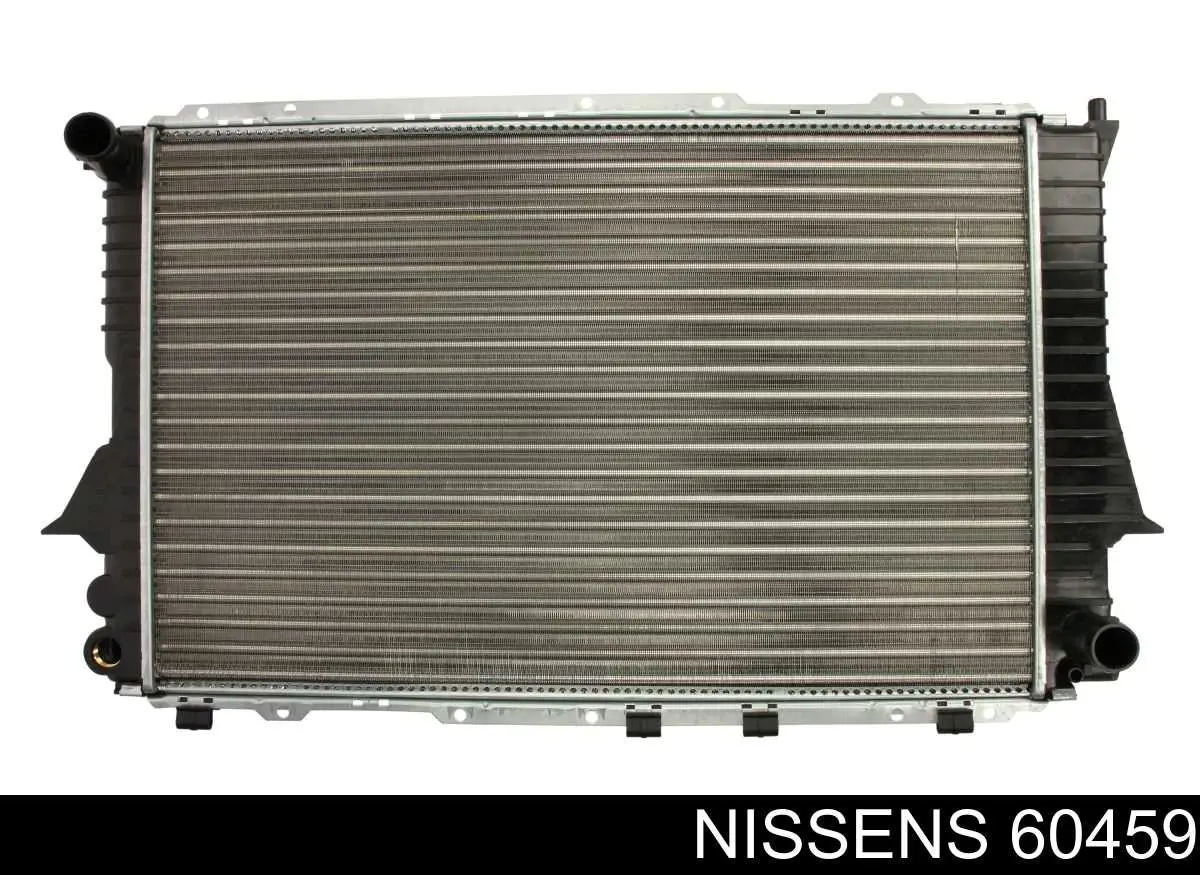 60459 Nissens радиатор