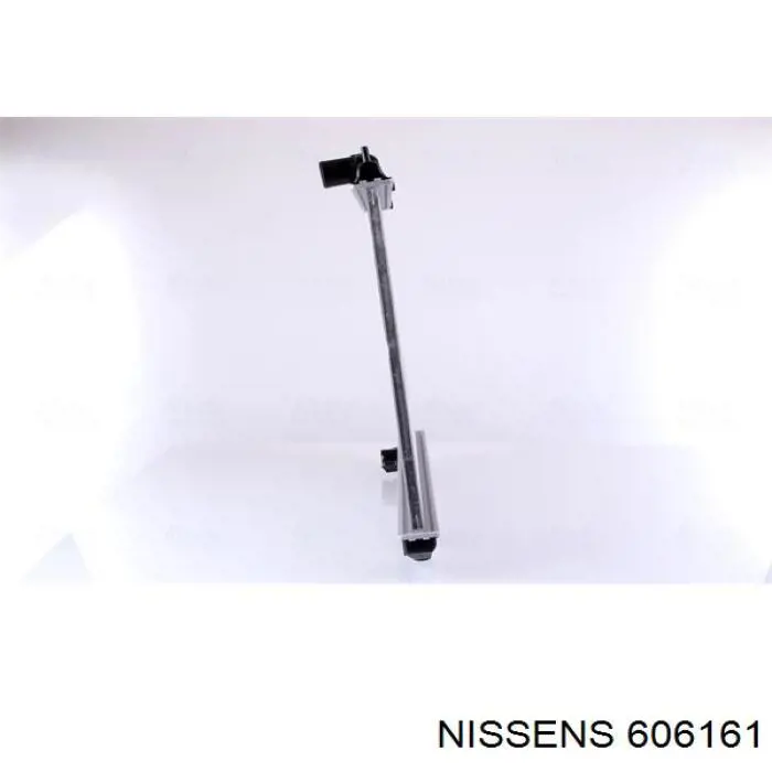 Радиатор охлаждения двигателя Nissens 606161 цена, от 134.34 USD