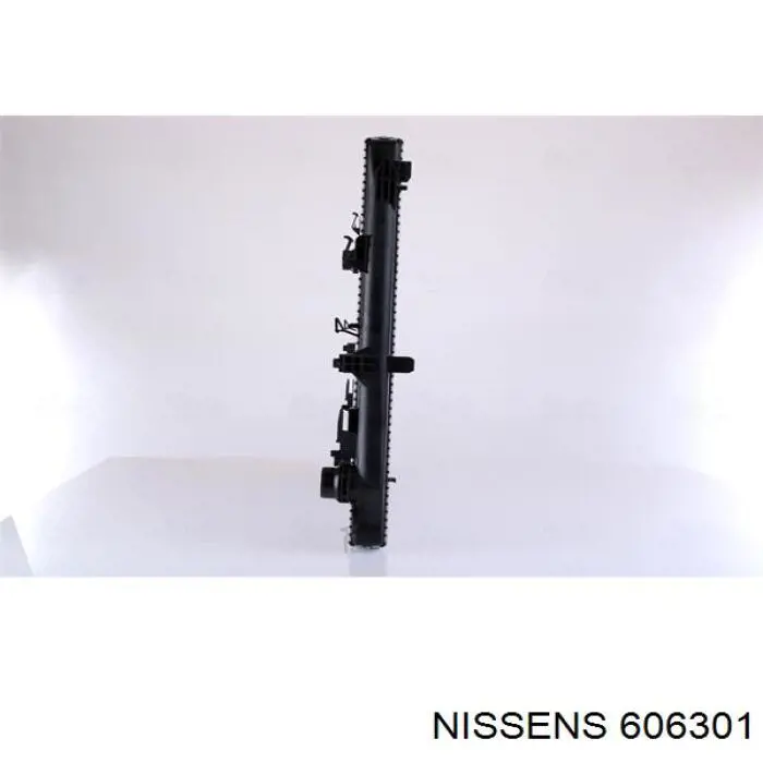 Радиатор 550316 NRF