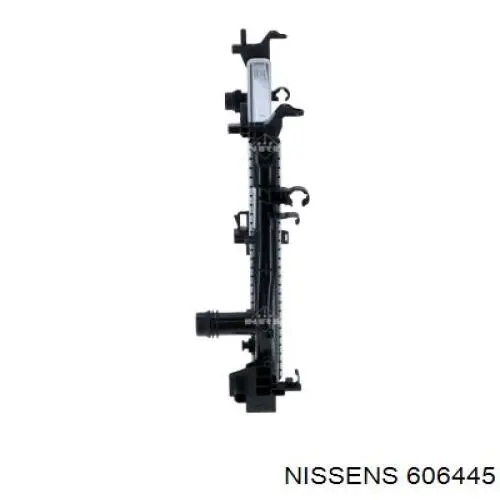Купить 59290 NRF Радиатор водяной