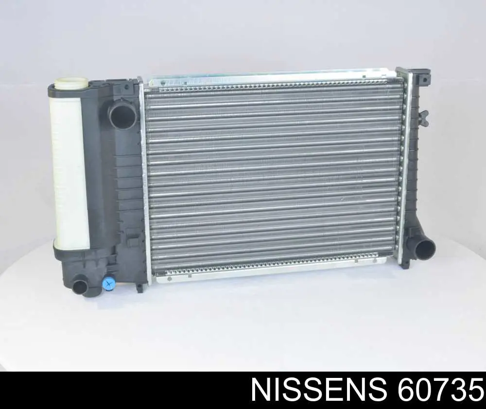 60735 Nissens радиатор