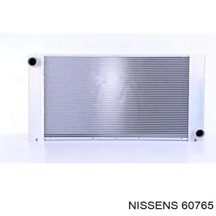 60765 Nissens радиатор