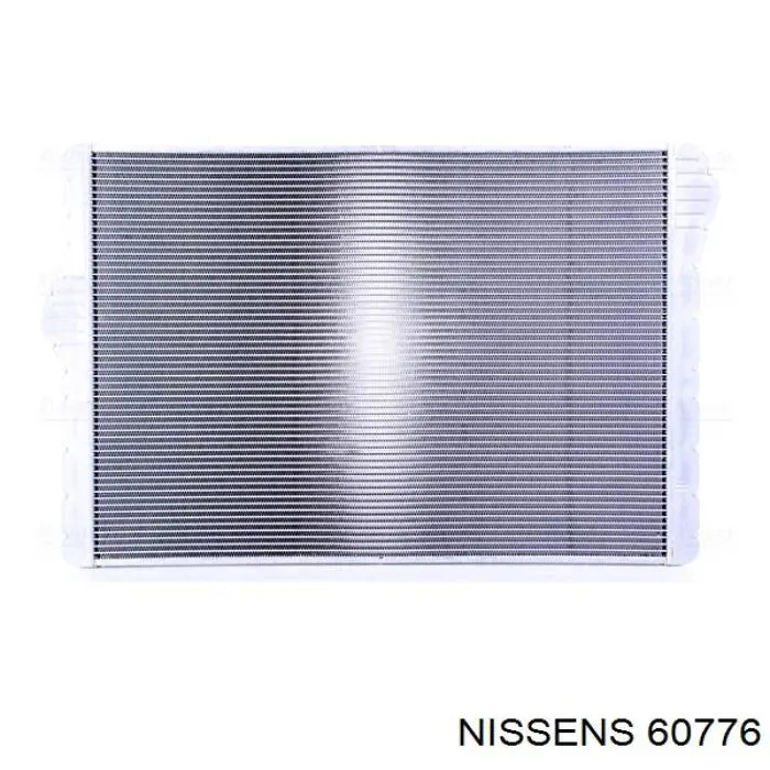 Радиатор 60776 Nissens