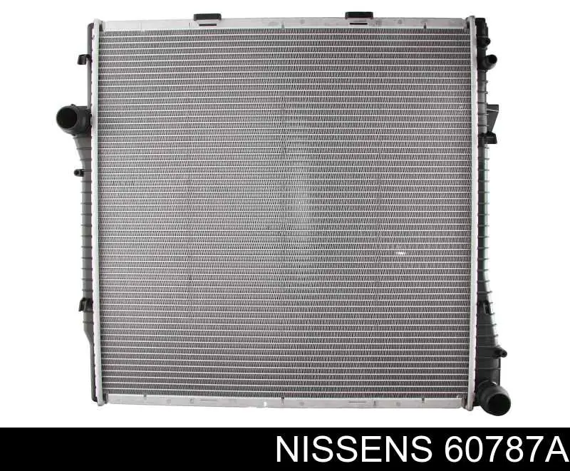 60787A Nissens радиатор