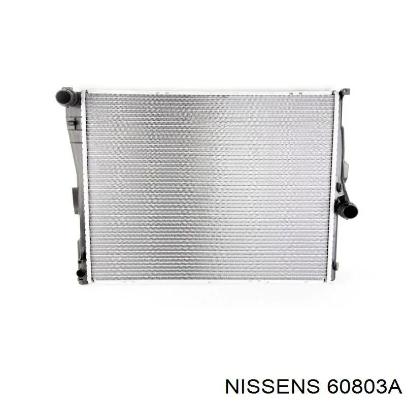 60803A Nissens радиатор