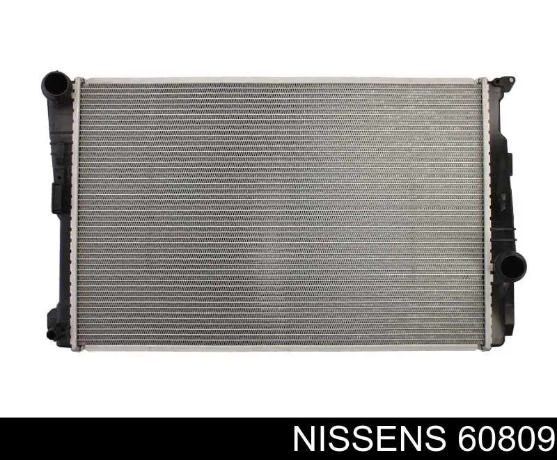 Радиатор 60809 Nissens