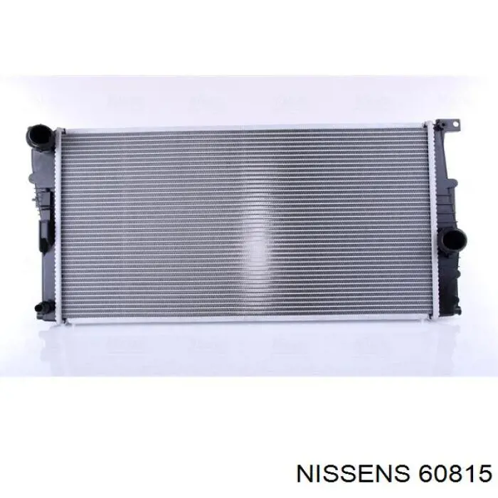 60815 Nissens радиатор
