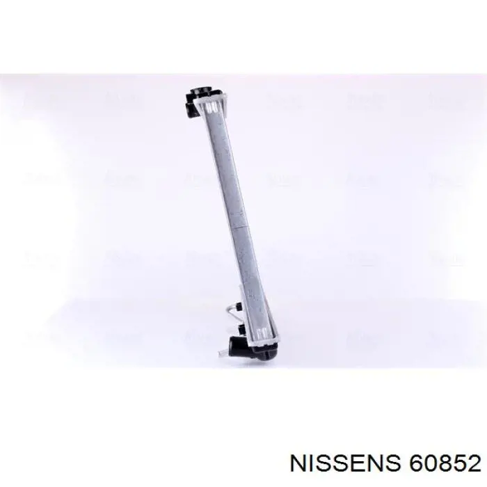 60852 Nissens радиатор